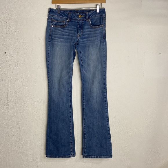 American Eagle Outfitters Denim - American Eagle Outfitters Kick Boot Jeans